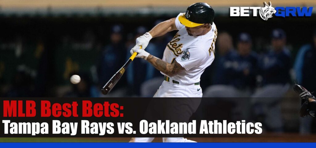 Tampa Bay Rays vs. Oakland Athletics 6-15-23 MLB Analysis, Odds, and Tips
