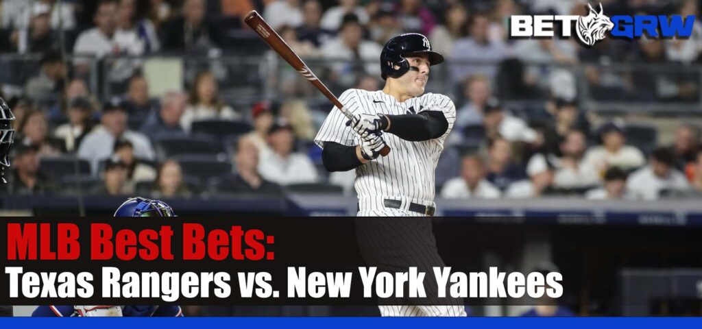 Texas Rangers vs. New York Yankees 6-24-23 Tips, Odds, and Bets