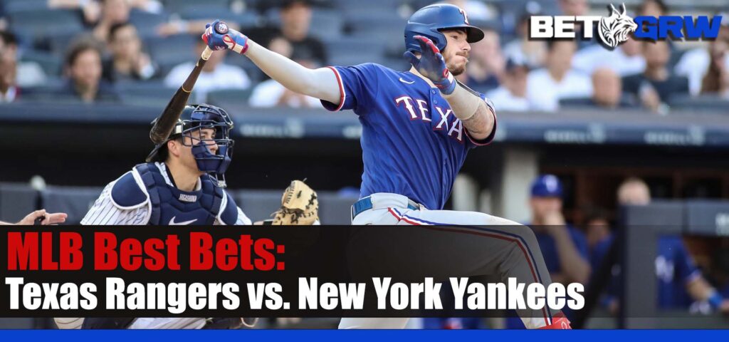 Texas Rangers vs. New York Yankees 6-25-23 MLB Tips, Odds, and Best Picks