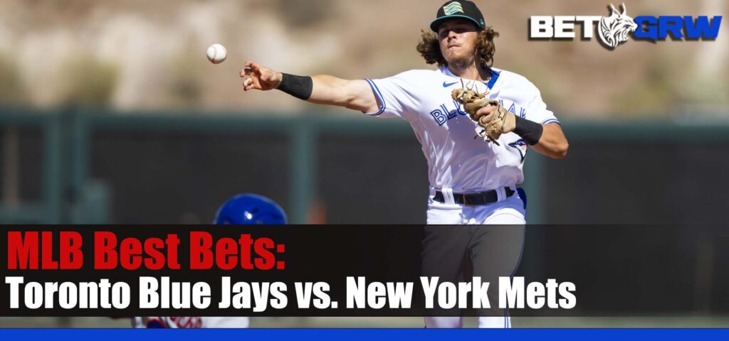 Toronto Blue Jays vs. New York Mets 6-3-23 MLB Tips, Odds, and Best Picks