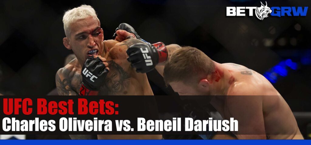 UFC 289 Charles Oliveira vs. Beneil Dariush 6-10-23 Odds, Prediction, and Picks