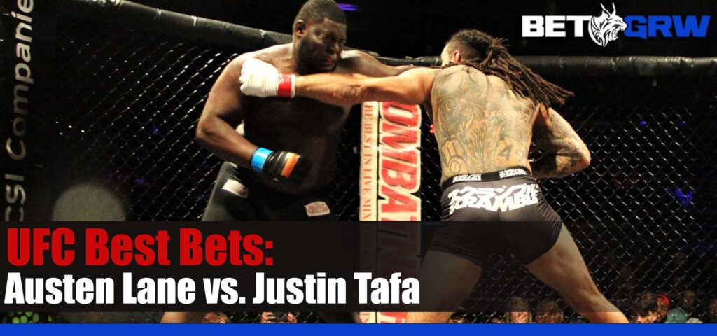 UFC ON ABC 5 Austen Lane vs. Justin Tafa 6-24-23 Odds, Prediction, and Analysis
