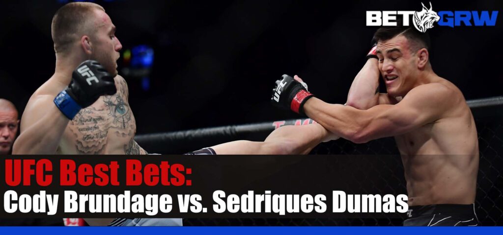 UFC ON ABC 5 Cody Brundage vs. Sedriques Dumas 6-24-23 Picks, Odds, and Tips
