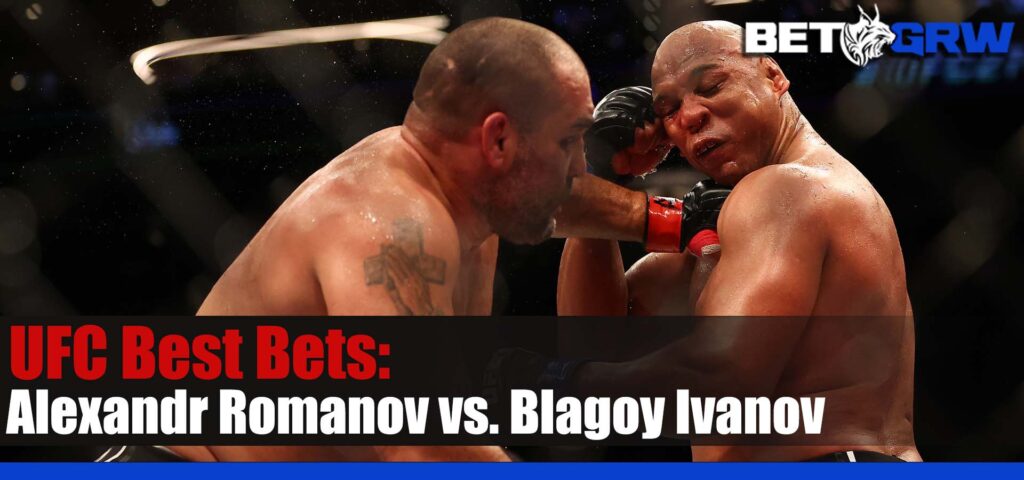 UFC ON ESPN 48 Alexandr Romanov vs. Blagoy Ivanov 7-1-23 Analysis, Tips, and Odds