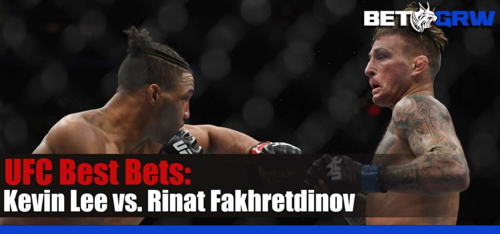 UFC ON ESPN 48 Kevin Lee vs. Rinat Fakhretdinov 7-1-23 Analysis, Odds, and Prediction