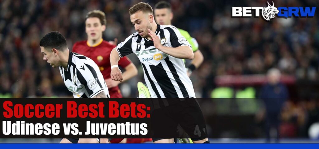Udinese vs Juventus 6-4-23 Serie A Soccer Tips, Bets, and Odds