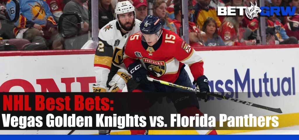 Vegas Golden Knights vs. Florida Panthers 6-10-23 NHL Odds, Analysis, and Prediction