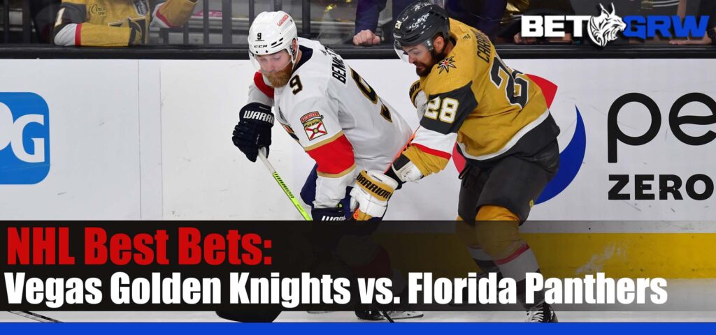 Vegas Golden Knights vs. Florida Panthers 6-8-23 NHL Prediction, Odds, and Tips