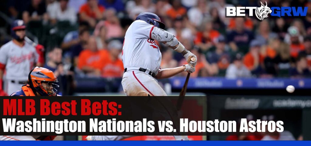 Washington Nationals vs. Houston Astros 6-15-23 MLB Picks, Analysis, and Odds