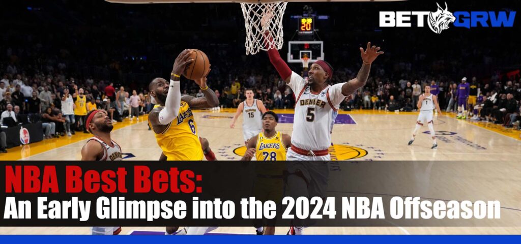 An Early Glimpse into the 2024 NBA Offseason Potential Moves for Star Players in the Summer Ahead