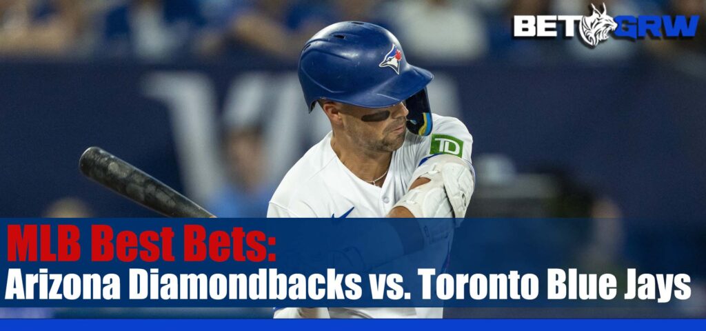 Arizona Diamondbacks vs. Toronto Blue Jays 7-16-23 MLB Odds, Best Pick, and Tips