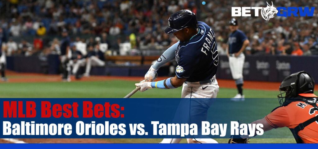 Baltimore Orioles vs. Tampa Bay Rays 7-23-23 MLB Tips, Odds, and Picks