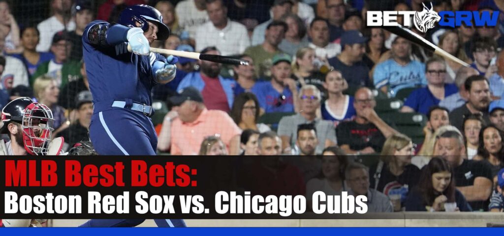 Boston Red Sox vs. Chicago Cubs 7-15-23 MLB Prediction, Odds, and Bets