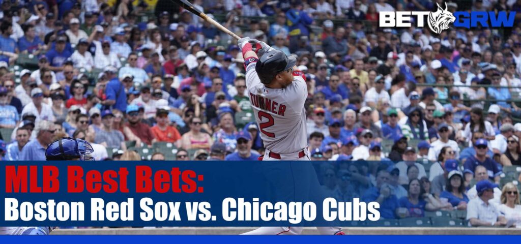 Boston Red Sox vs. Chicago Cubs 7-16-23 MLB Tips, Best Bets, and Odds