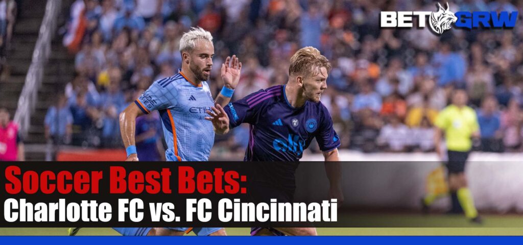 Charlotte FC vs. FC Cincinnati 7-8-23 MLS Soccer Odds, Analysis, and Tips