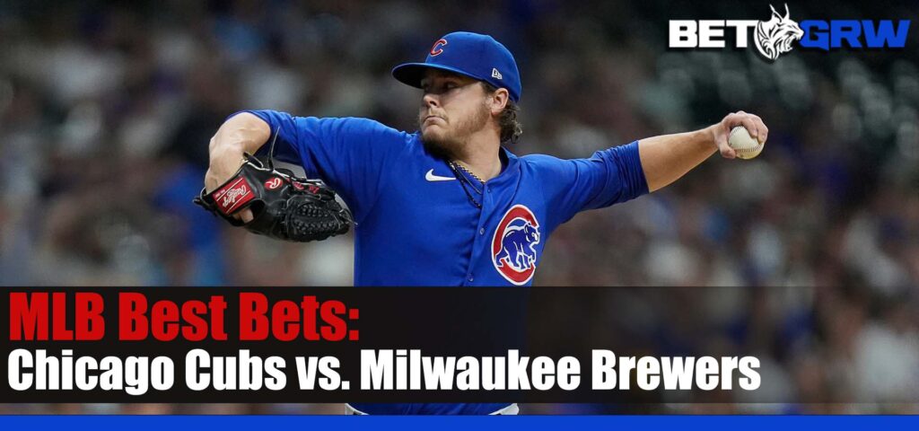 Chicago Cubs vs. Milwaukee Brewers 7-6-23 MLB Tips, Odds, and Best Bets