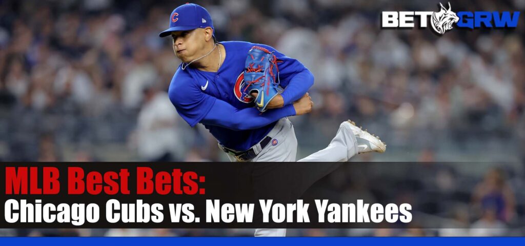 Chicago Cubs vs. New York Yankees 7-8-23 MLB Odds, Picks, and Analysis