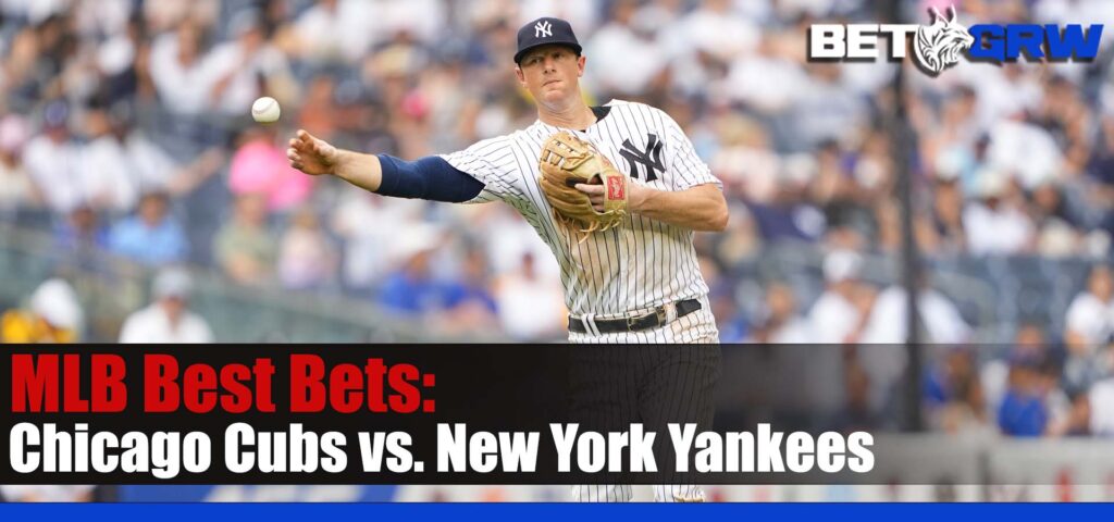 Chicago Cubs vs. New York Yankees 7-9-23 MLB Analysis, Picks, and Odds