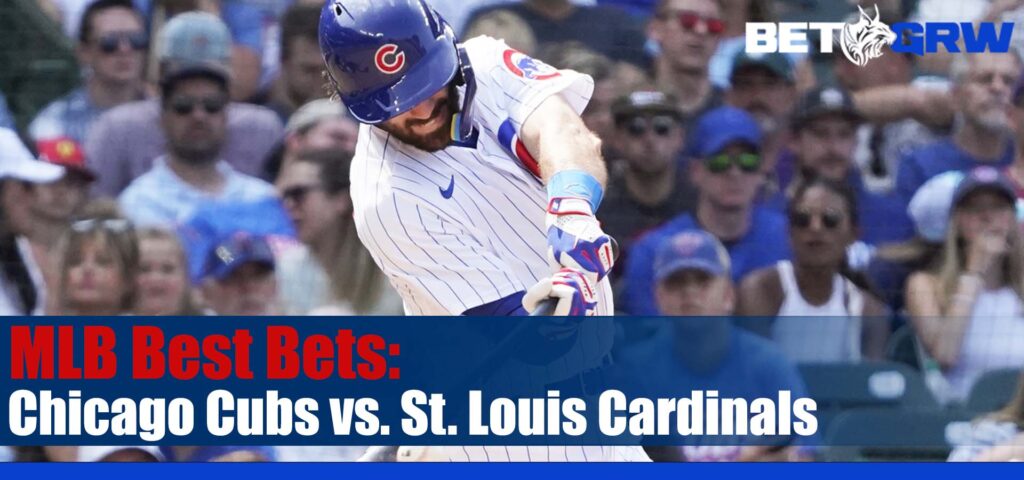 Chicago Cubs vs. St Louis Cardinals 7-27-23 MLB Tips, Best Picks, and Odds