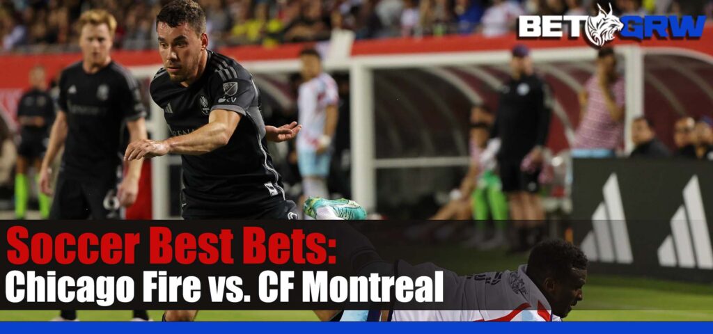 Chicago Fire vs. CF Montreal Prediction 7-12-2023 MLS Soccer Tips, Best Bets, and Odds