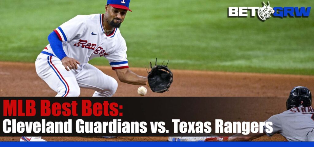 Cleveland Guardians vs. Texas Rangers 7-14-23 Prediction, Picks, and Odds