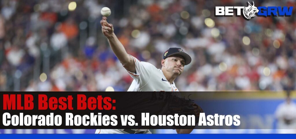 Colorado Rockies vs. Houston Astros 7-5-23 MLB Analysis, Odds, and Tips
