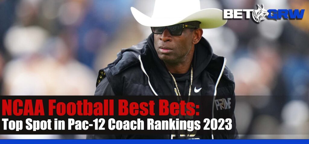 Deion Sanders Makes Debut as Colorado Coach While USC's Lincoln Riley Maintains Top Spot in Pac-12 Coach Rankings 2023