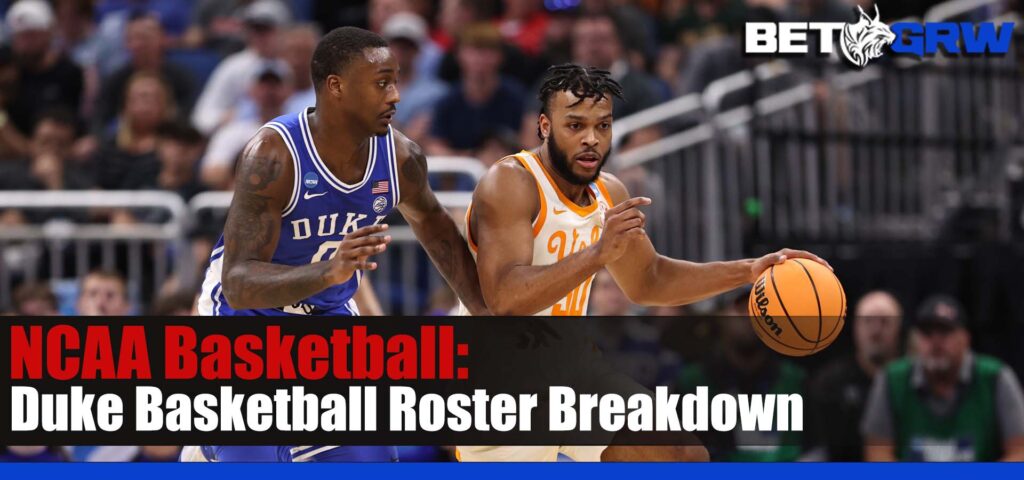 Duke Basketball Roster Breakdown Projected Starting Lineup, Bench Rotation, and Depth Outlook for the 2023-24 Season