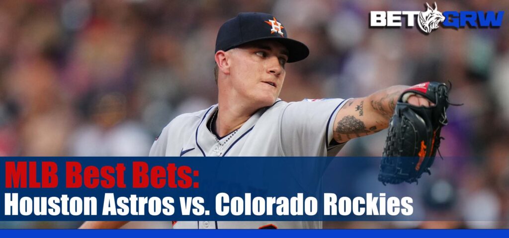 Houston Astros vs. Colorado Rockies 7-19-23 MLB Tips, Odds, and Best Bets