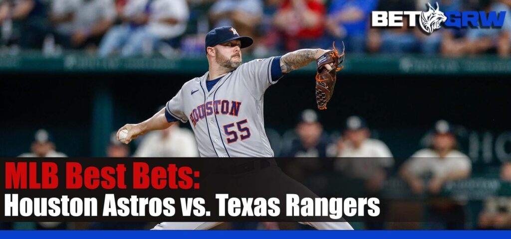 Houston Astros vs. Texas Rangers 7-1-23 MLB Analysis, Odds, and Prediction