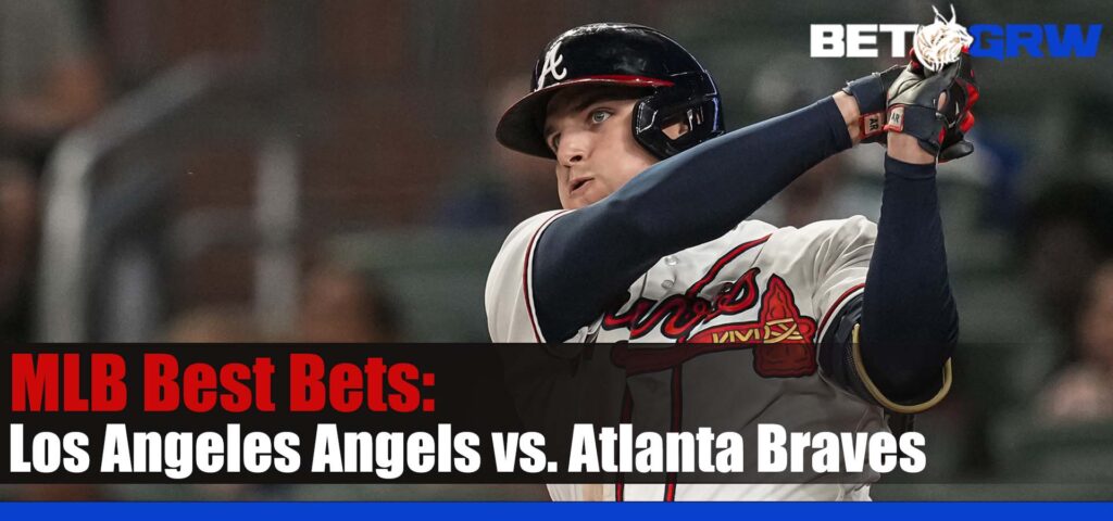 Los Angeles Angels vs. Atlanta Braves 7-31-23 MLB Analysis, Odds, and Prediction