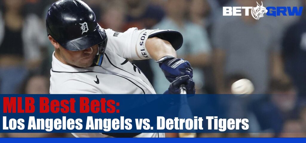 Los Angeles Angels vs. Detroit Tigers 7-27-23 (First Game) MLB Odds, Analysis, and Best Pick