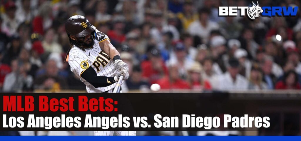 Los Angeles Angels vs. San Diego Padres 7-4-23 Prediction, Bets, and Odds