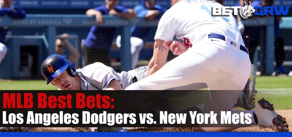 Los Angeles Dodgers vs. New York Mets 7-14-23 MLB Best Picks, Tips, and Odds