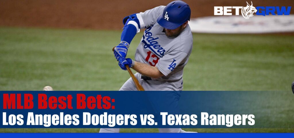 Los Angeles Dodgers vs. Texas Rangers 7-22-23 MLB Bets, Analysis, and Odds