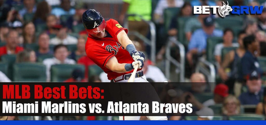 Miami Marlins vs. Atlanta Braves 7-1-23 MLB Predictions, Odds, and Bets