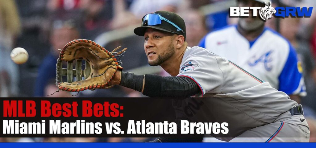 Miami Marlins vs. Atlanta Braves 7-2-23 MLB Bets, Odds, and Prediction