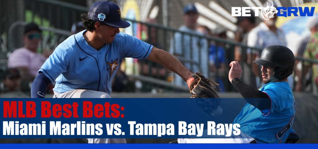 Miami Marlins vs. Tampa Bay Rays 7-25-23 MLB Tips, Best Bets, and Odds