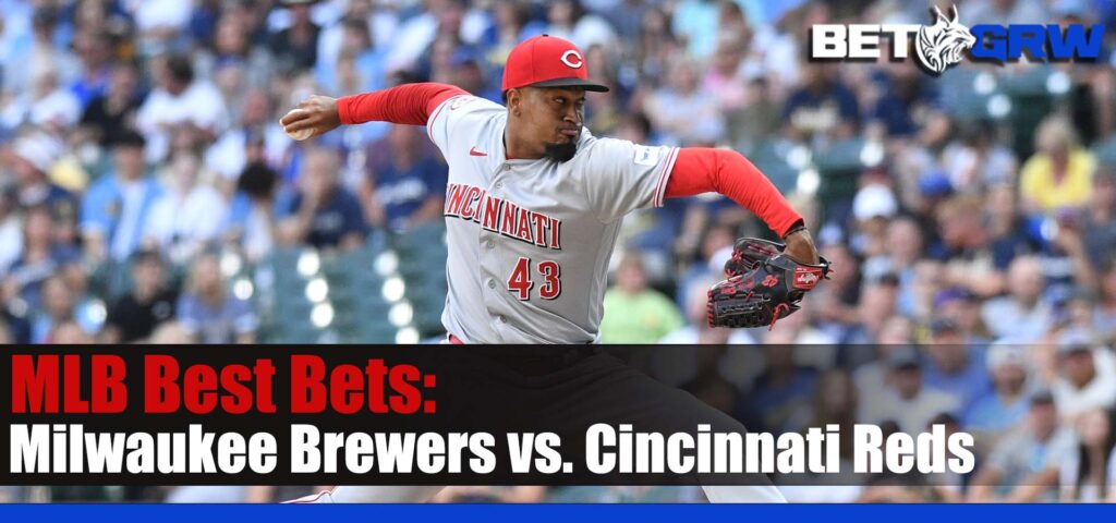 Milwaukee Brewers vs. Cincinnati Reds 7-14-23 MLB Odds, Analysis, Picks