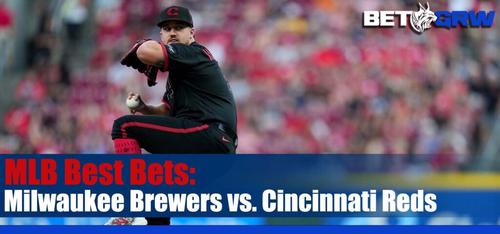 Milwaukee Brewers vs. Cincinnati Reds 7-15-23 MLB Tips, Best Bets, and Odds
