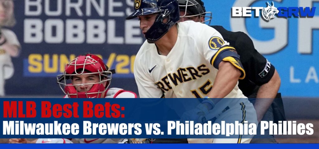 Milwaukee Brewers vs. Philadelphia Phillies 7-18-23 MLB Prediction, Tips, and Odds