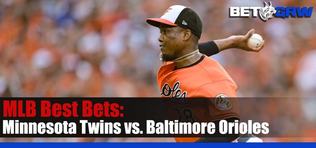 Minnesota Twins vs. Baltimore Orioles 7/2/23 MLB Picks, Odds, and