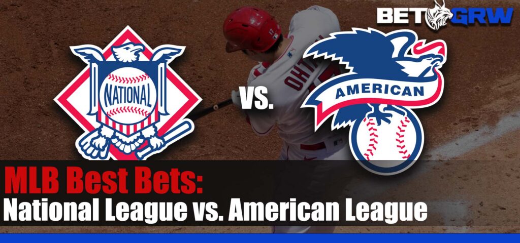National League vs. American League 7-11-23 MLB Odds, Analysis, and Prediction-