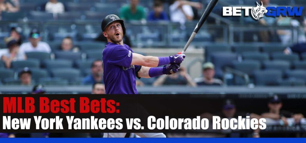 New York Yankees vs. Colorado Rockies 7-14-23 MLB Best Picks, Odds, and Analysis