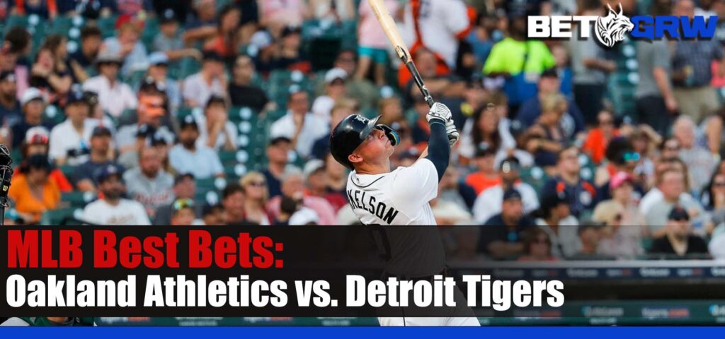 Oakland Athletics vs. Detroit Tigers 7-6-23 MLB Picks, Prediction, and Odds