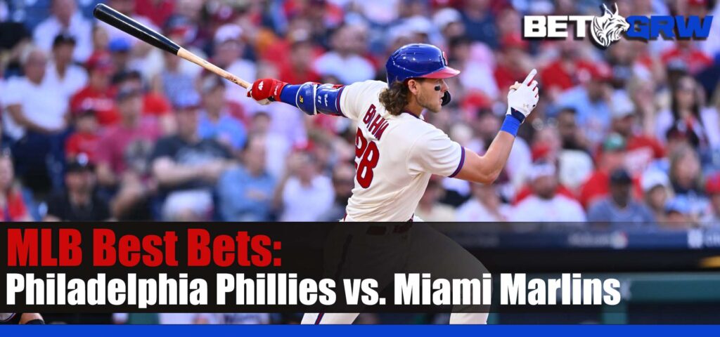 Philadelphia Phillies vs. Miami Marlins 7-7-23 MLB Tips, Bets, and Odds