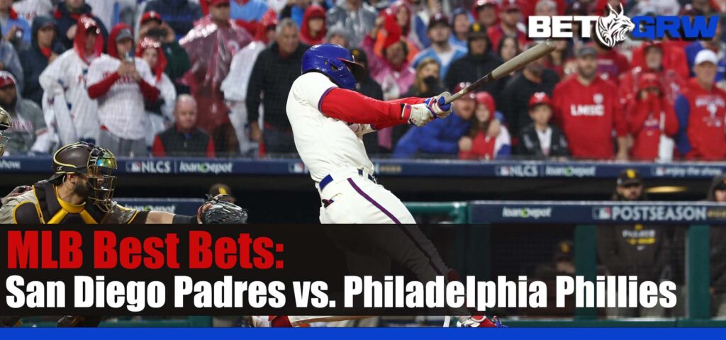 San Diego Padres vs. Philadelphia Phillies 7-14-23 MLB Odds, Prediction, and Analysis