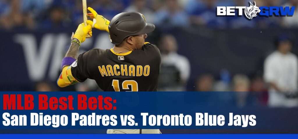 San Diego Padres vs. Toronto Blue Jays 7-20-23 Analysis, Tips, and Odds
