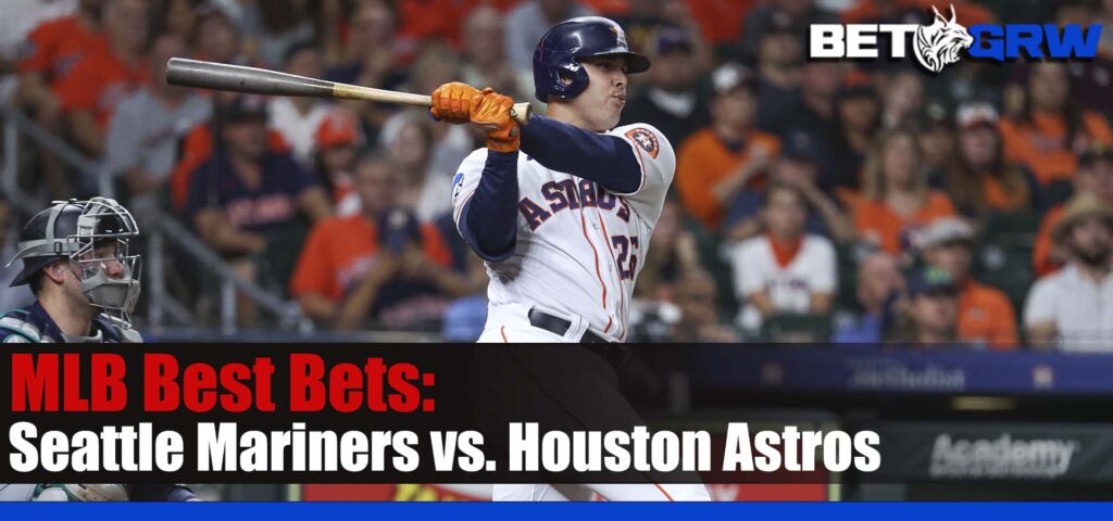 Seattle Mariners vs. Houston Astros 7-7-23 MLB Picks, Odds, and Prediction