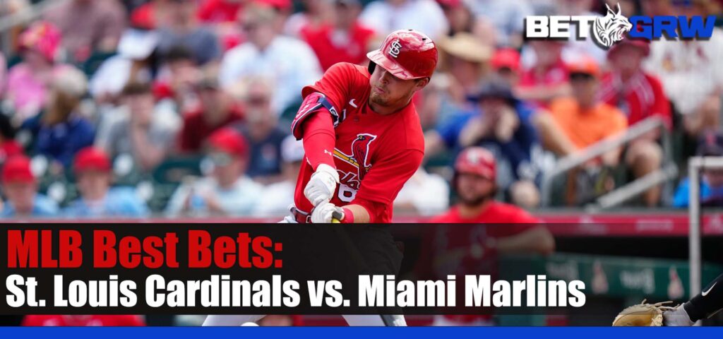 St Louis Cardinals vs. Miami Marlins 7-3-23 MLB Bets, Analysis, and Odds